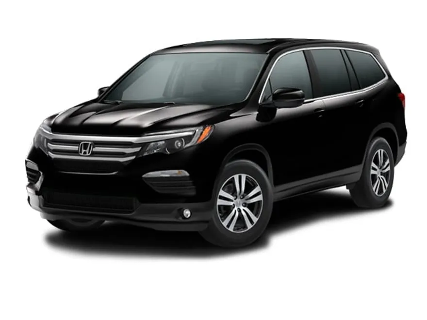 2017 Honda Pilot EX-L photo 1