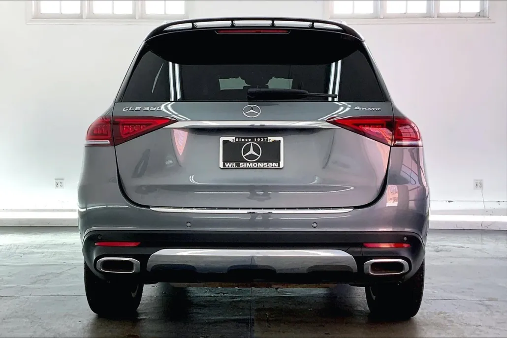 2023 Mercedes Benz GLE 350 4MATIC photo 1