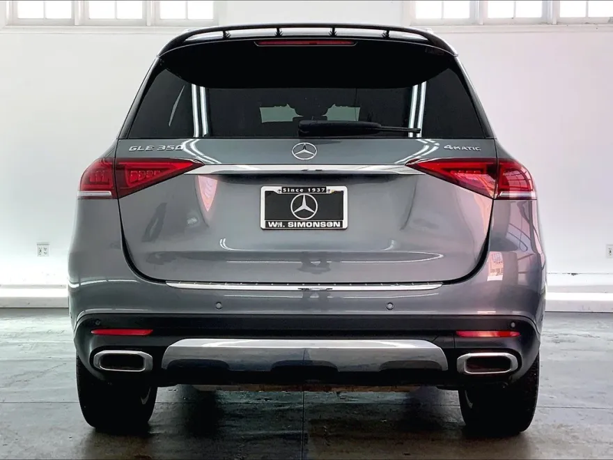 2023 Mercedes Benz GLE 350 4MATIC photo 1