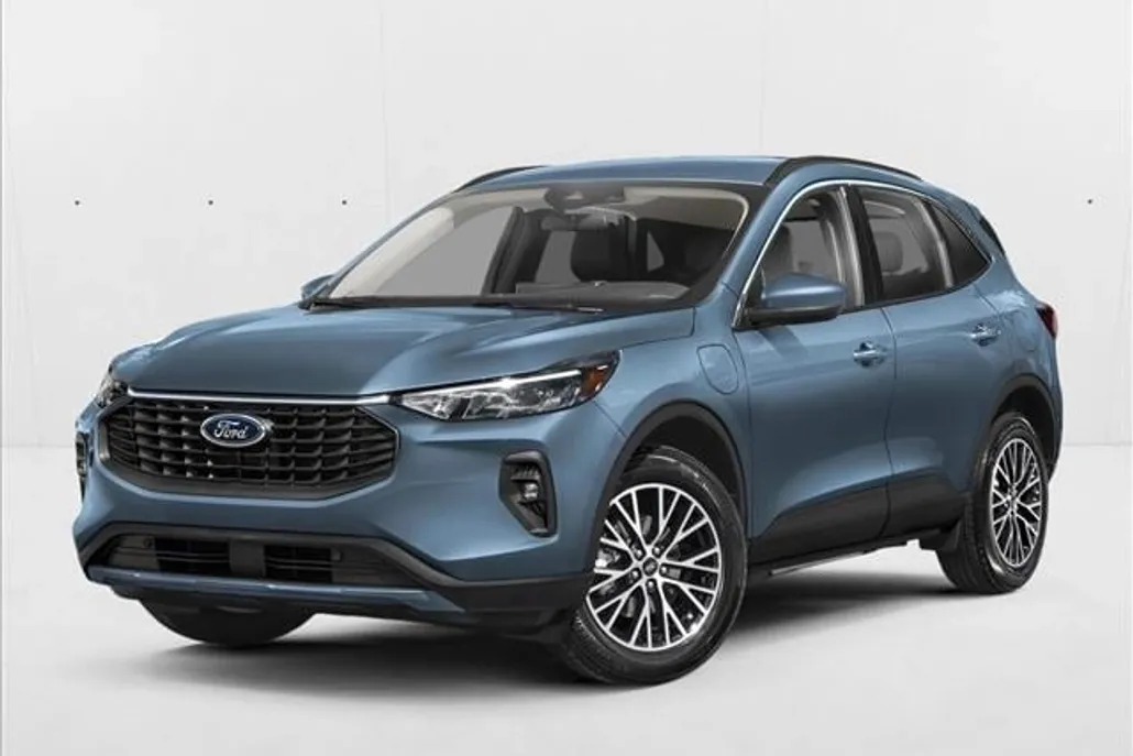 2025 Ford Escape photo 1