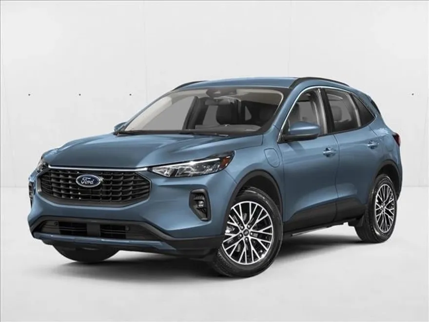 2025 Ford Escape photo 1