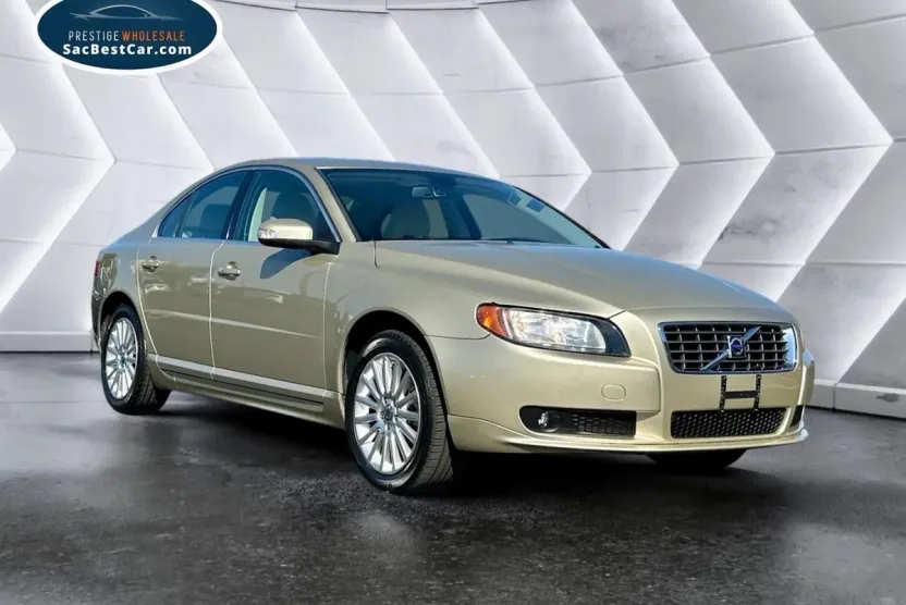 2007 Volvo S80 3.2 photo 1