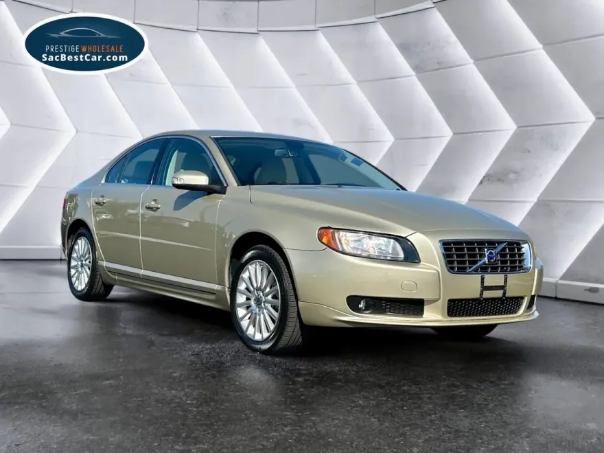 2007 Volvo S80 3.2 photo 1