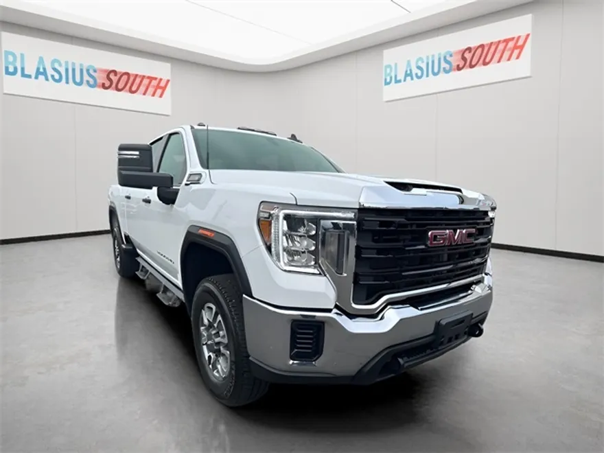 2022 Gmc Sierra Pro photo 1