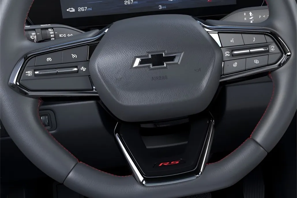2025 Chevrolet Equinox EV 3RS photo 1
