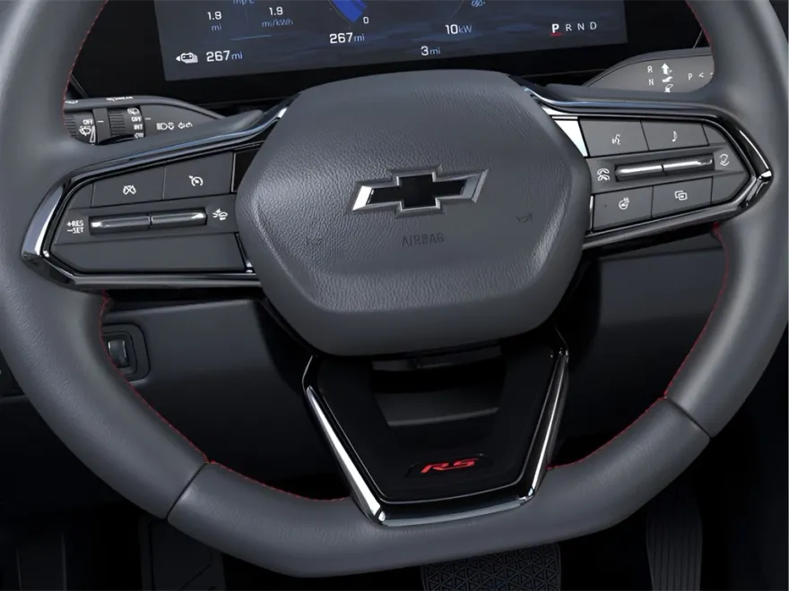 2025 Chevrolet Equinox EV 3RS photo 1