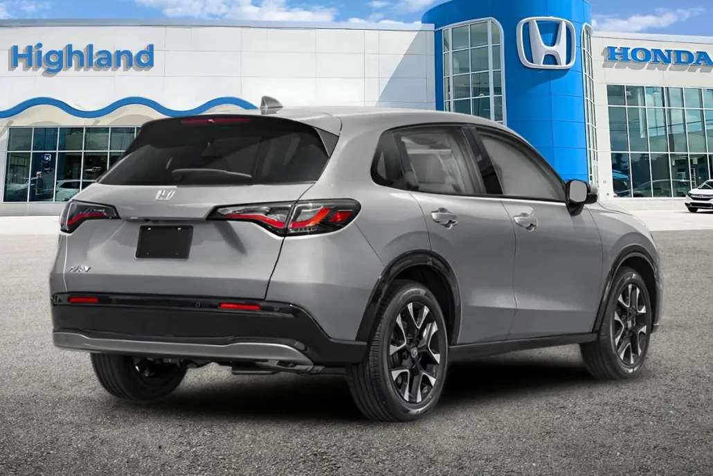 2026 Honda HR-V EX-L photo 1