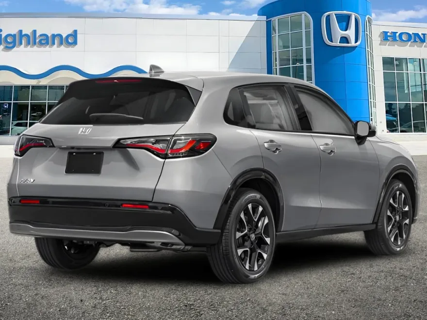 2026 Honda HR-V EX-L photo 1