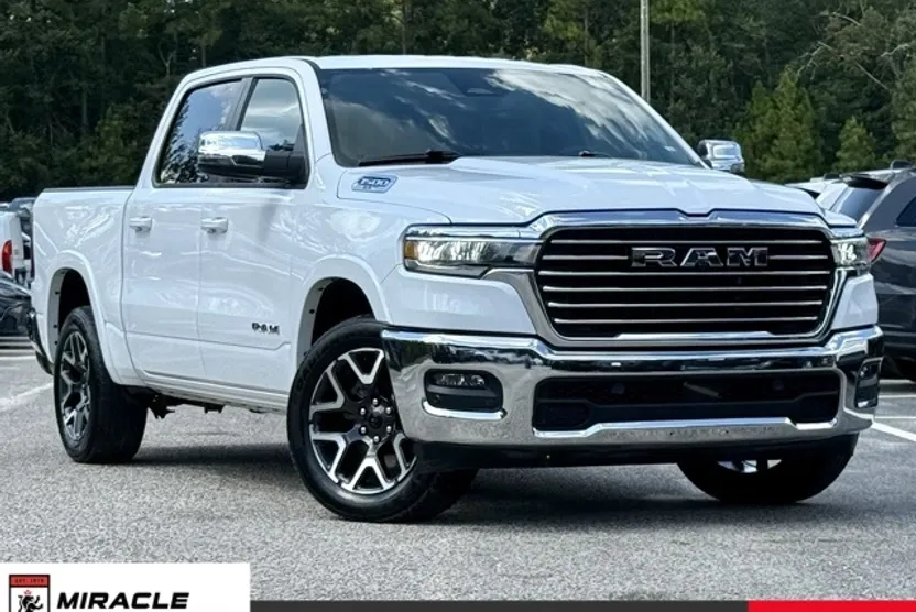 2025 Ram 1500 Laramie photo 1