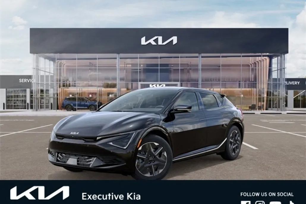 2025 Kia EV6 Light photo 1