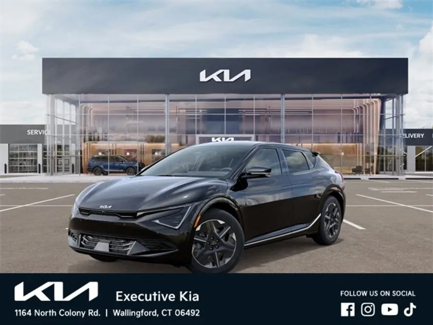 2025 Kia EV6 Light photo 1