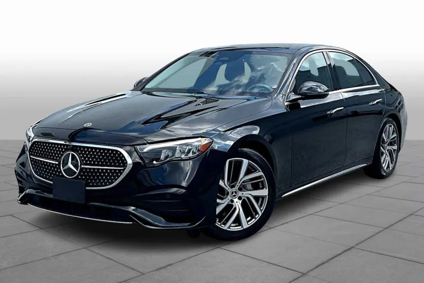 2025 Mercedes Benz E 350 photo 1