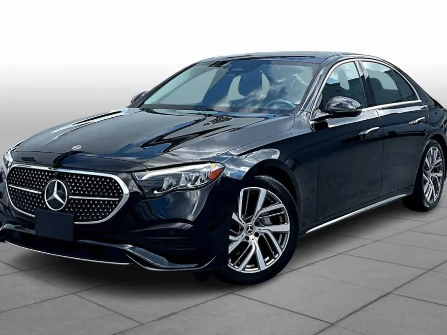 2025 Mercedes Benz E 350 photo 1