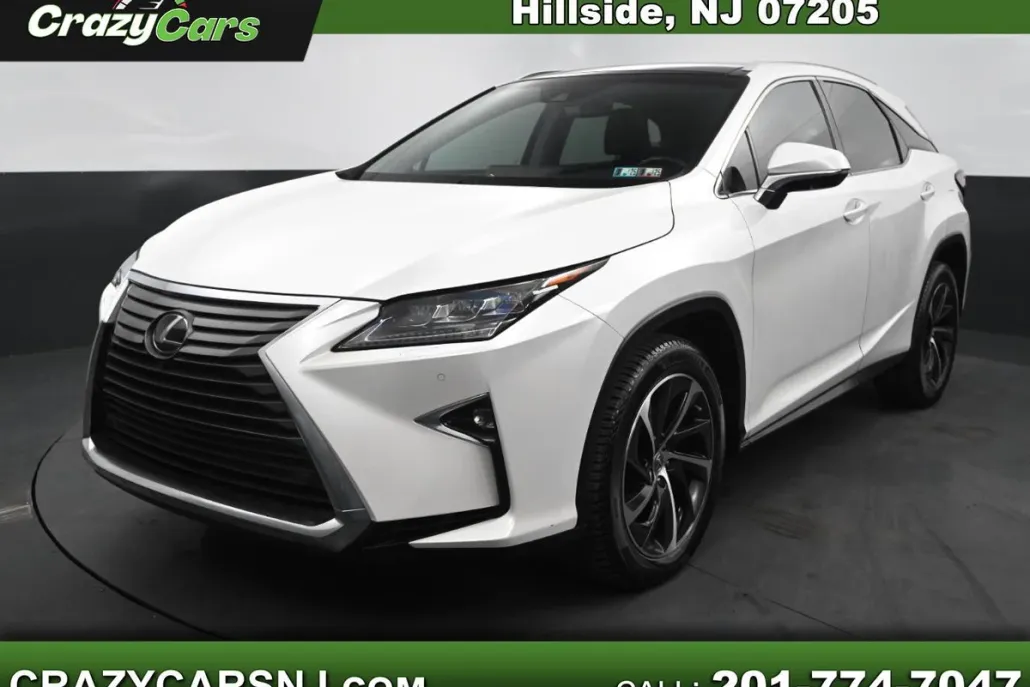 2017 Lexus RX 350 photo 1