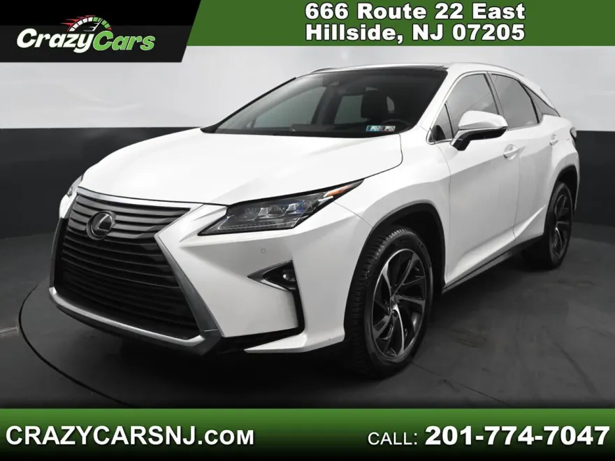 2017 Lexus RX 350 photo 1