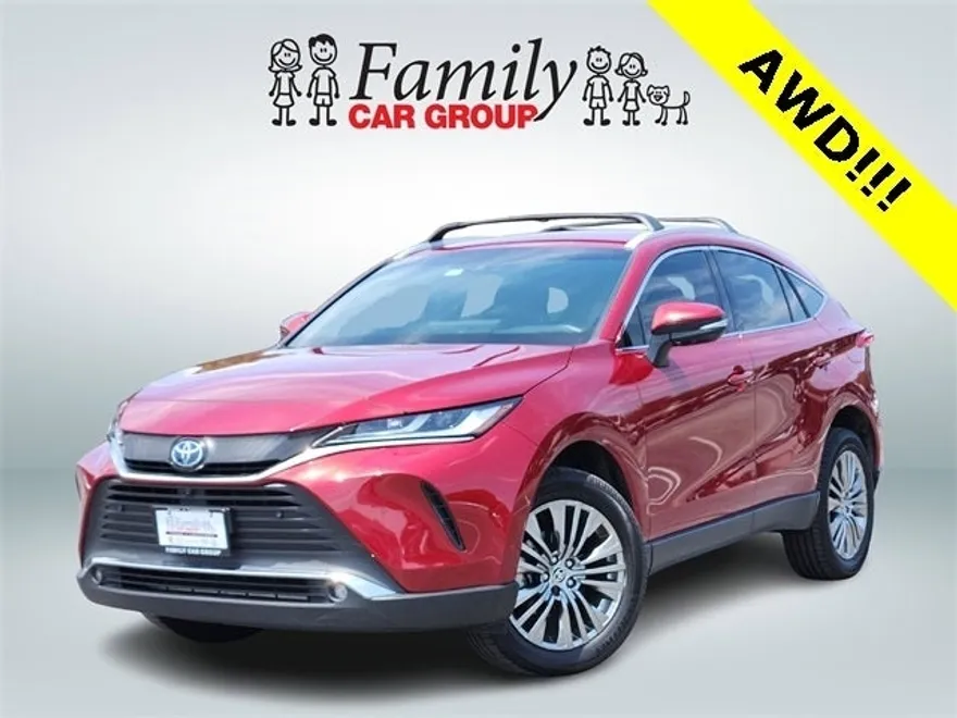 2024 Toyota Venza Limited photo 1