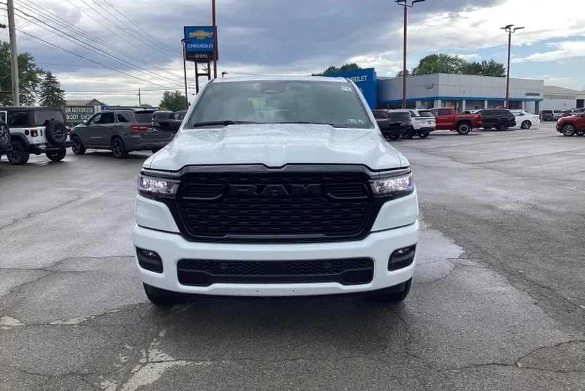 2026 Ram 1500 Big Horn Lone Star photo 1