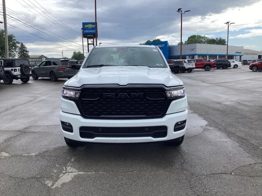 2026 Ram 1500 Big Horn Lone Star photo 1