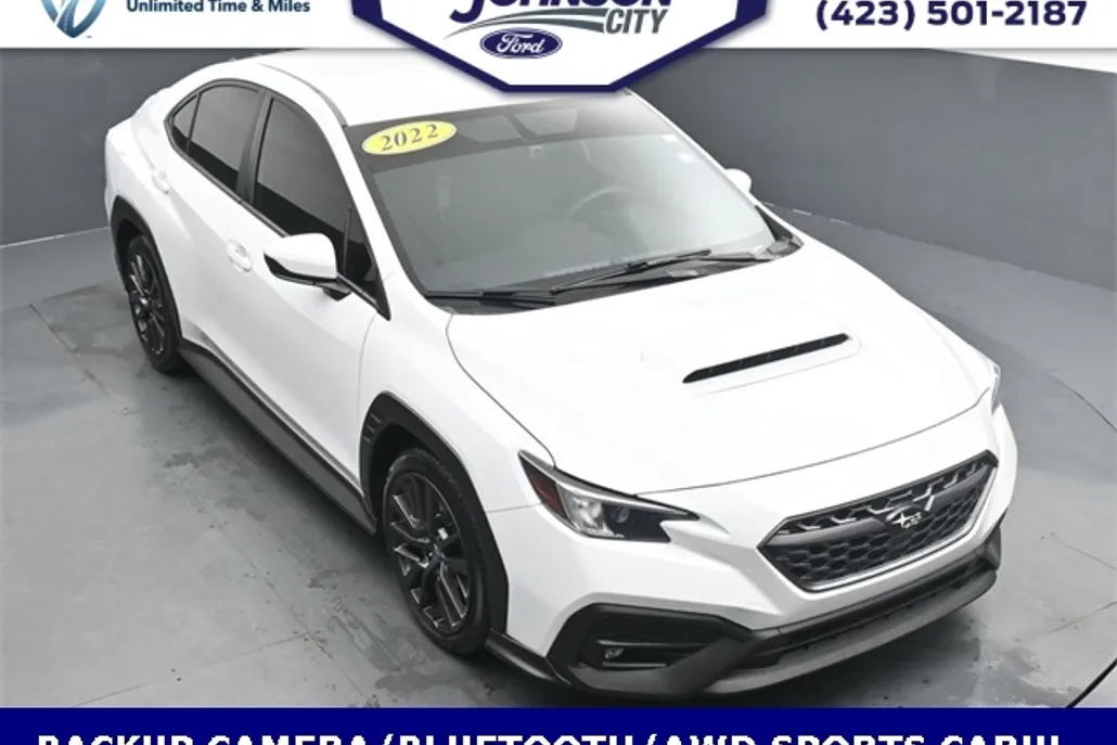 2022 Subaru WRX Premium photo 1