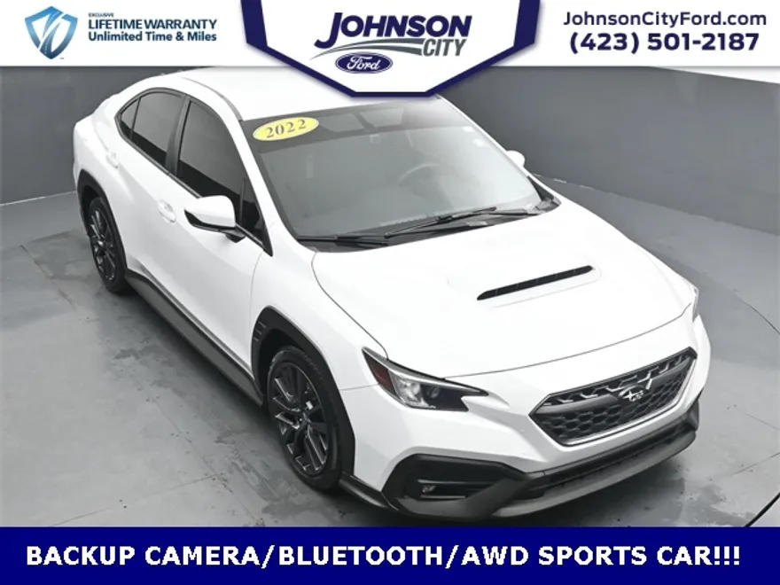 2022 Subaru WRX Premium photo 1