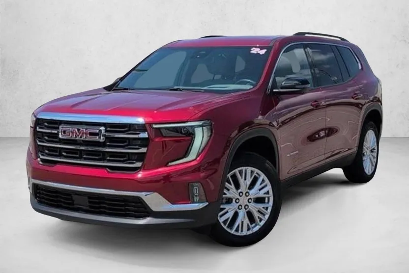 2024 Gmc Acadia Elevation photo 1