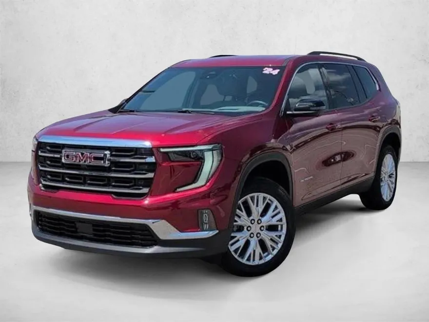 2024 Gmc Acadia Elevation photo 1