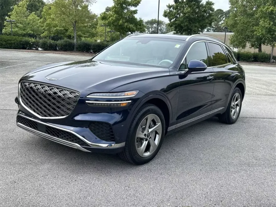 2026 Genesis GV70 2.5T Advanced photo 1