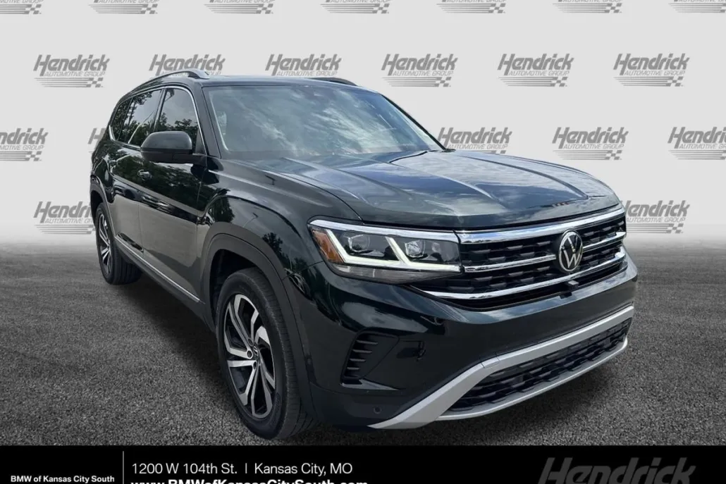 2021 Volkswagen Atlas V6 SEL Premium photo 1