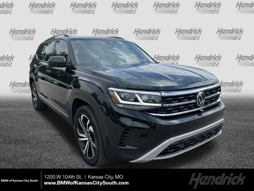 2021 Volkswagen Atlas V6 SEL Premium photo 1