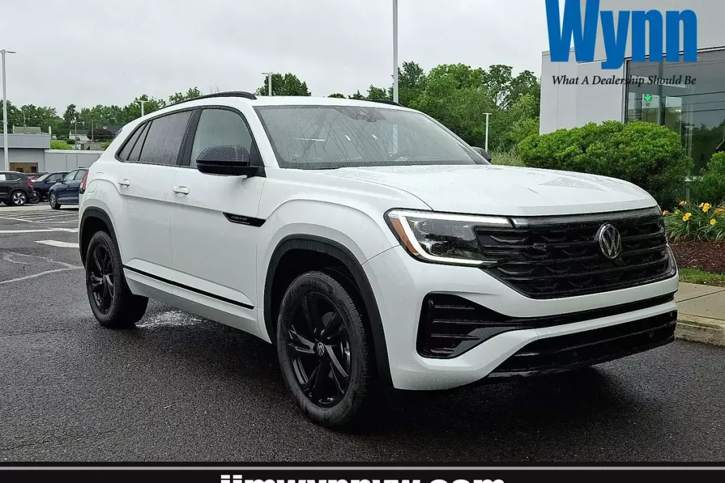 2025 Volkswagen Atlas Cross Sport SEL R-Line photo 1
