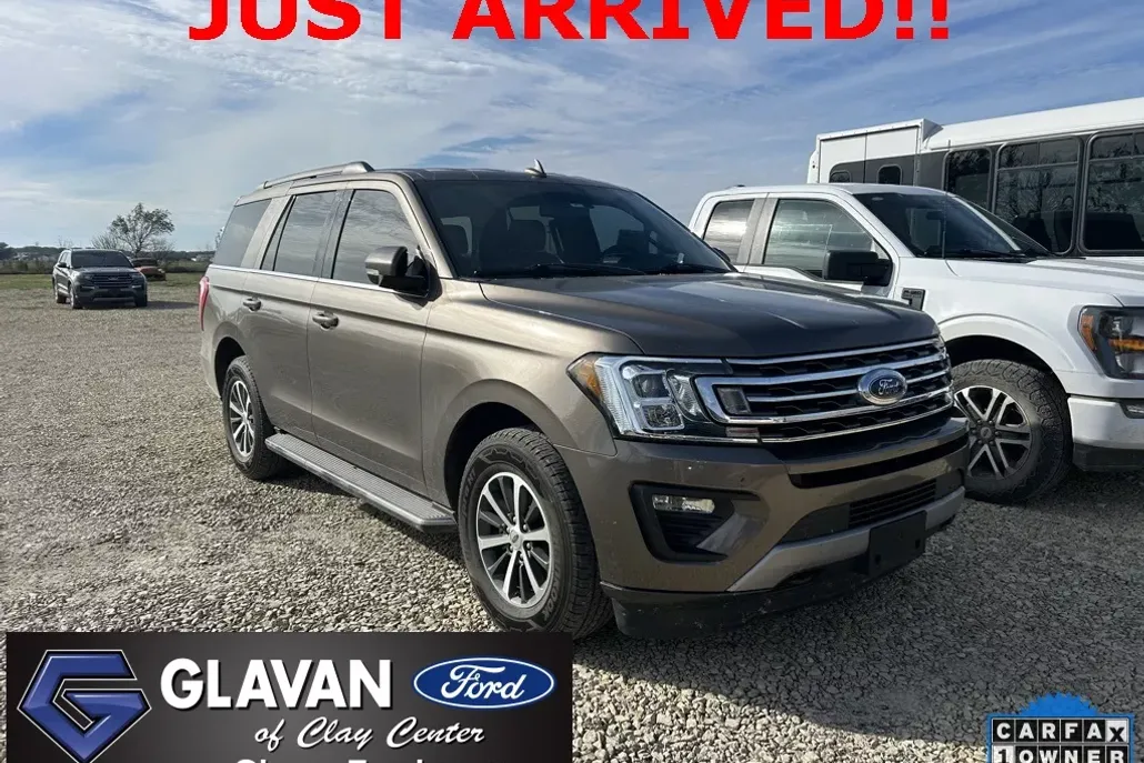 2019 Ford Expedition XLT photo 1
