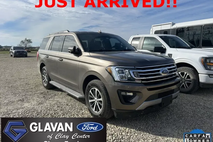2019 Ford Expedition XLT photo 1