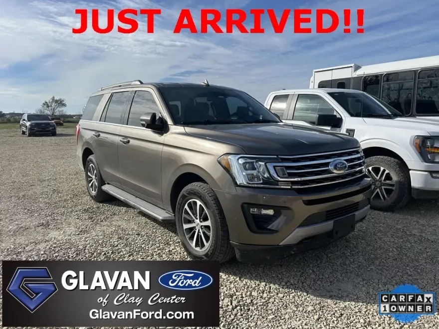 2019 Ford Expedition XLT photo 1
