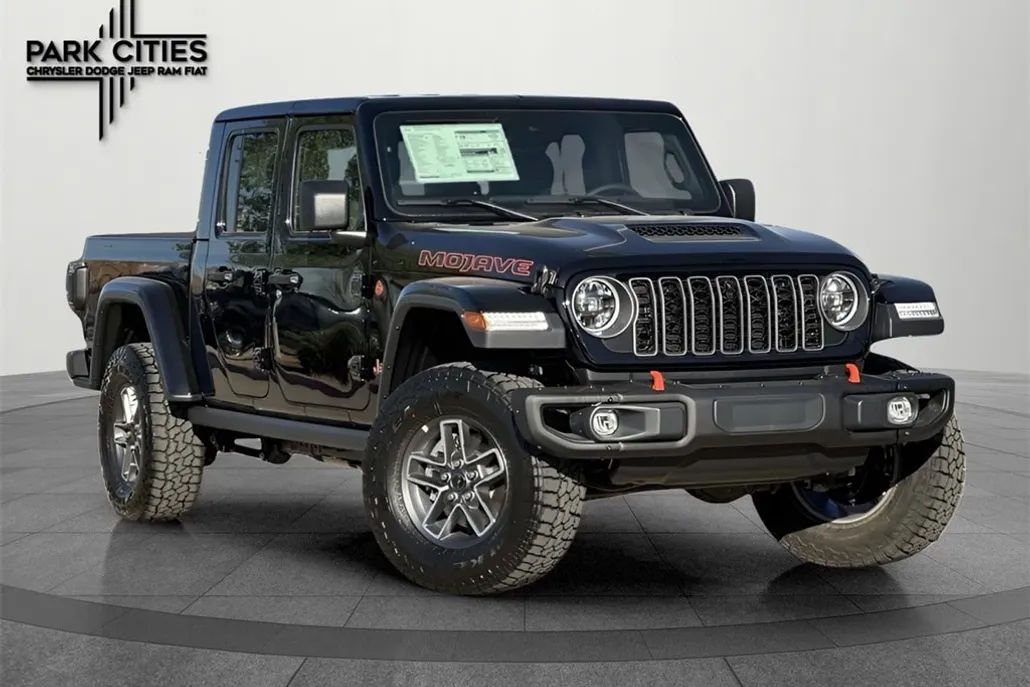 2025 Jeep Gladiator Mojave photo 1