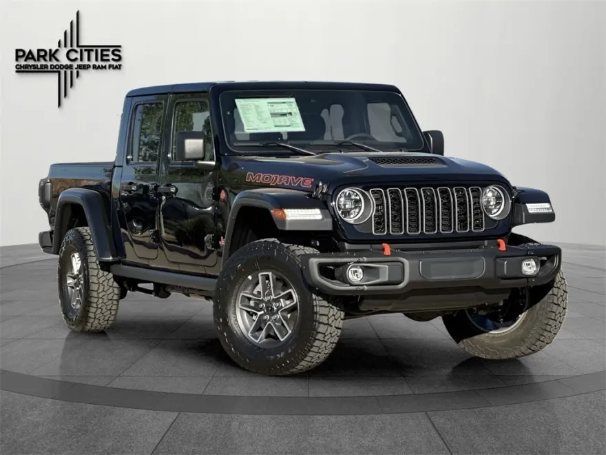 2025 Jeep Gladiator Mojave photo 1