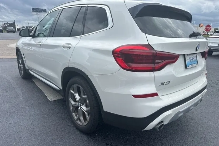 2020 Bmw X3 xDrive30i photo 1