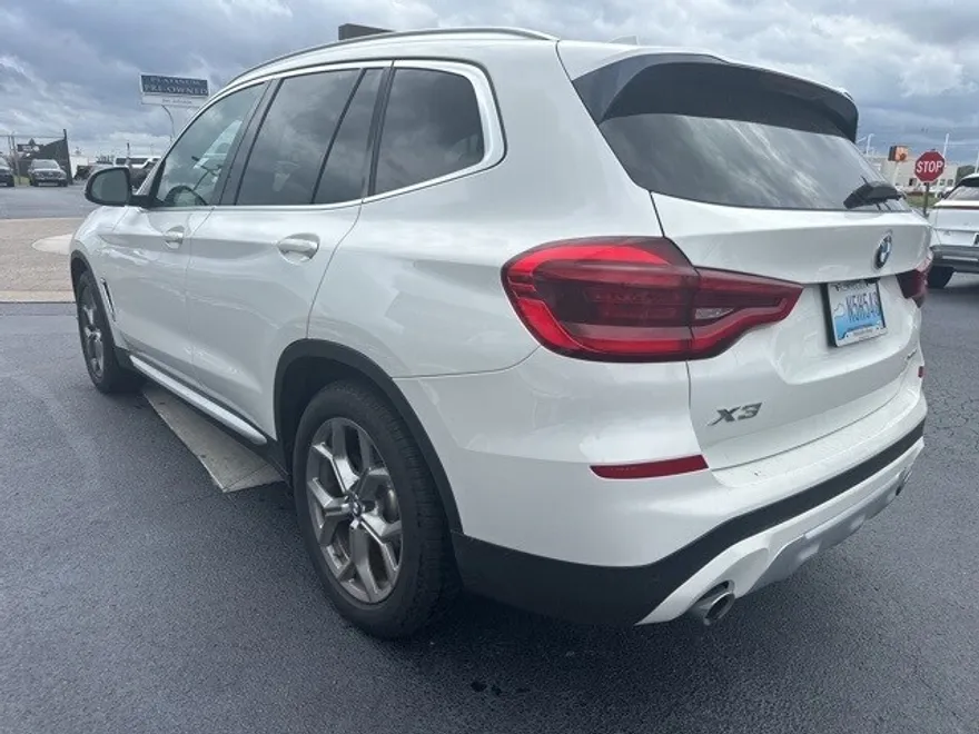 2020 Bmw X3 xDrive30i photo 1