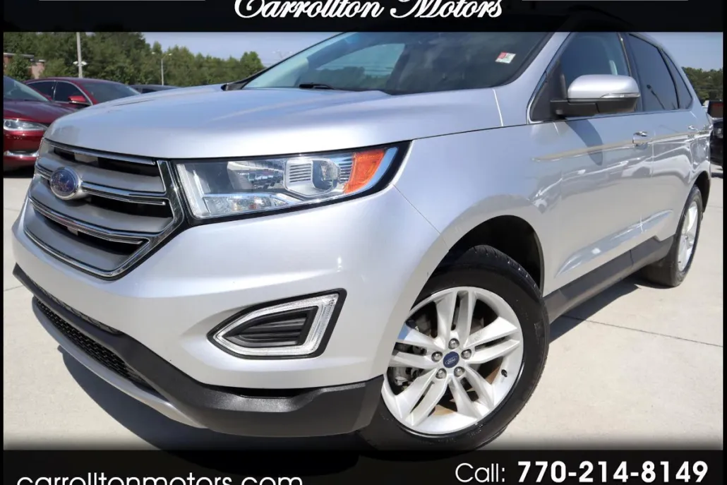 2016 Ford Edge SEL photo 1