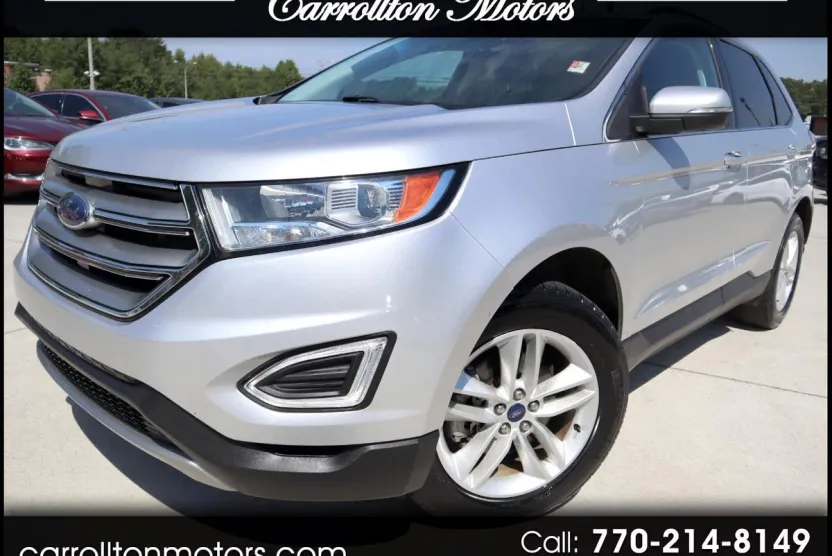 2016 Ford Edge SEL photo 1