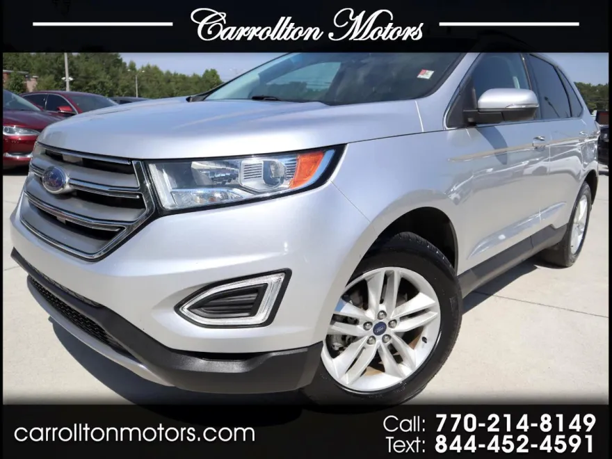 2016 Ford Edge SEL photo 1