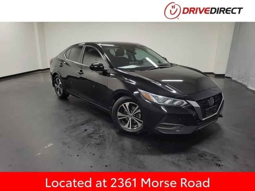 2022 Nissan Sentra SV photo 1