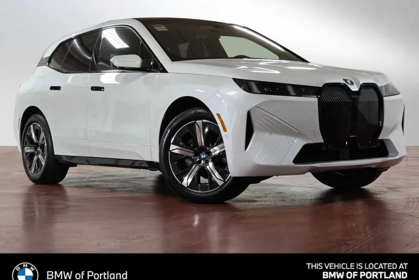 2026 Bmw iX iX xDrive45 photo 1
