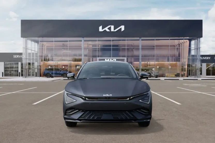 2025 Kia EV6 GT-Line photo 1