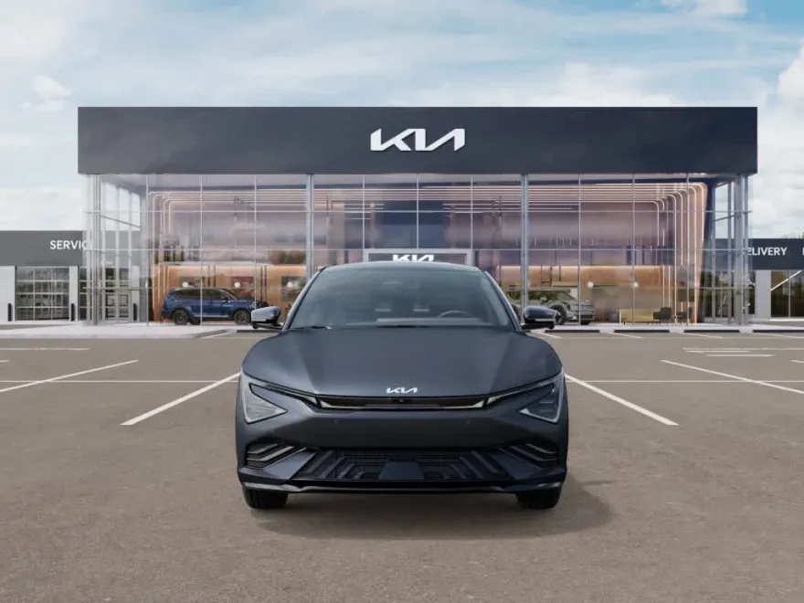 2025 Kia EV6 GT-Line photo 1