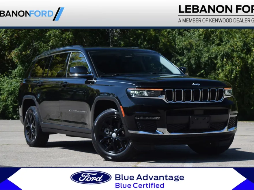 2021 Jeep Grand Cherokee Limited photo 1