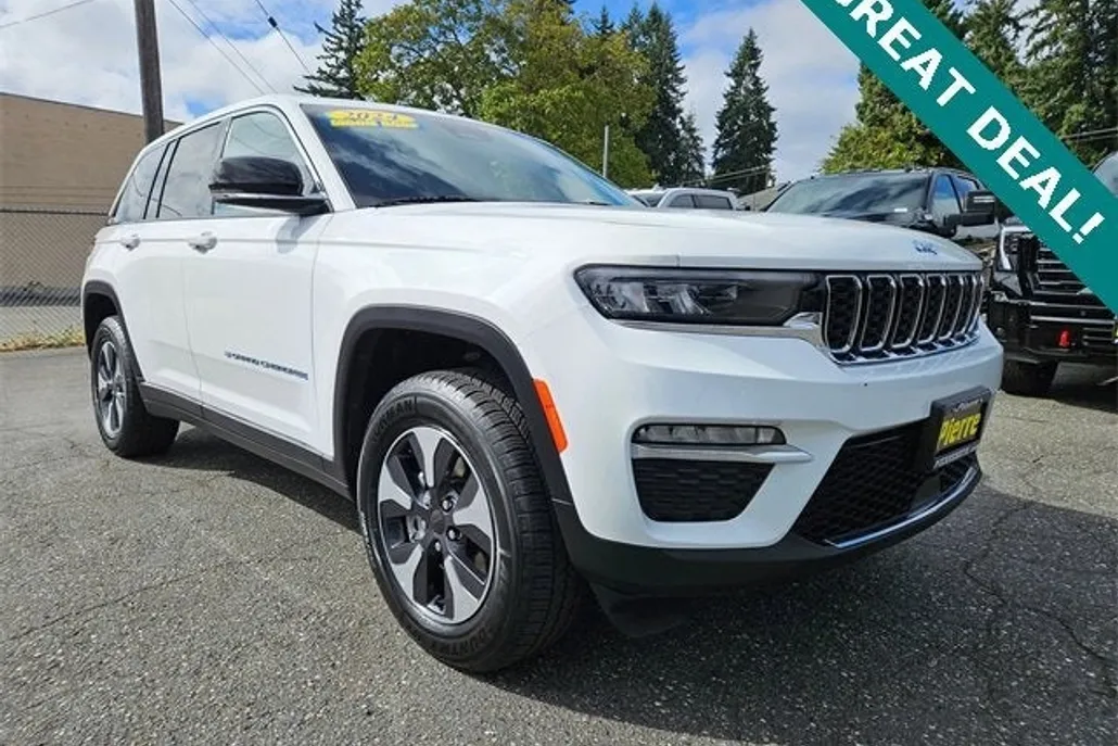 2024 Jeep Cherokee Limited 4xe photo 1