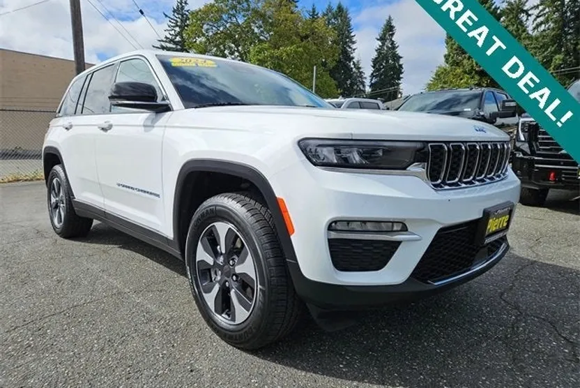 2024 Jeep Cherokee Limited 4xe photo 1