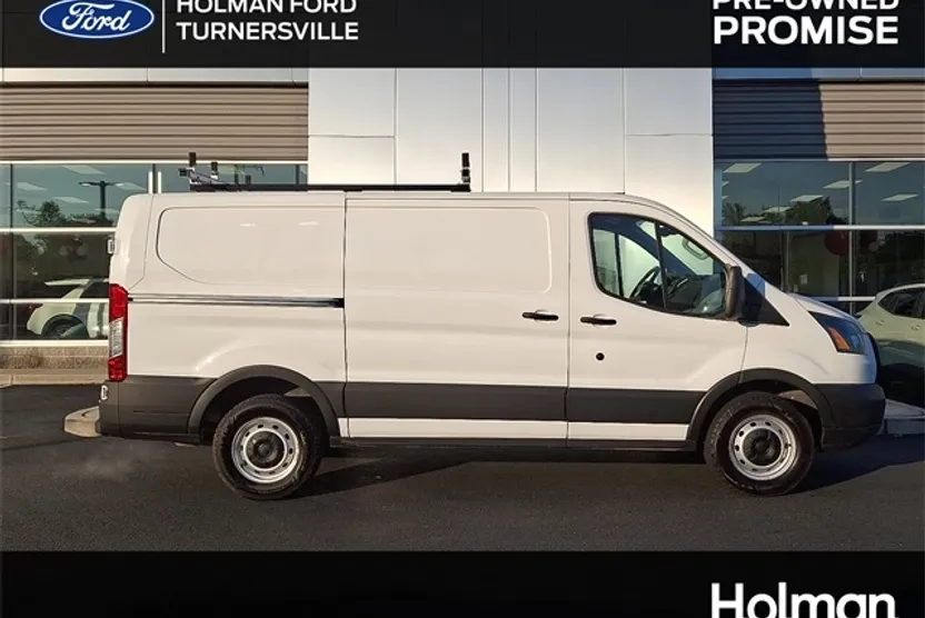 2019 Ford Transit Van photo 1