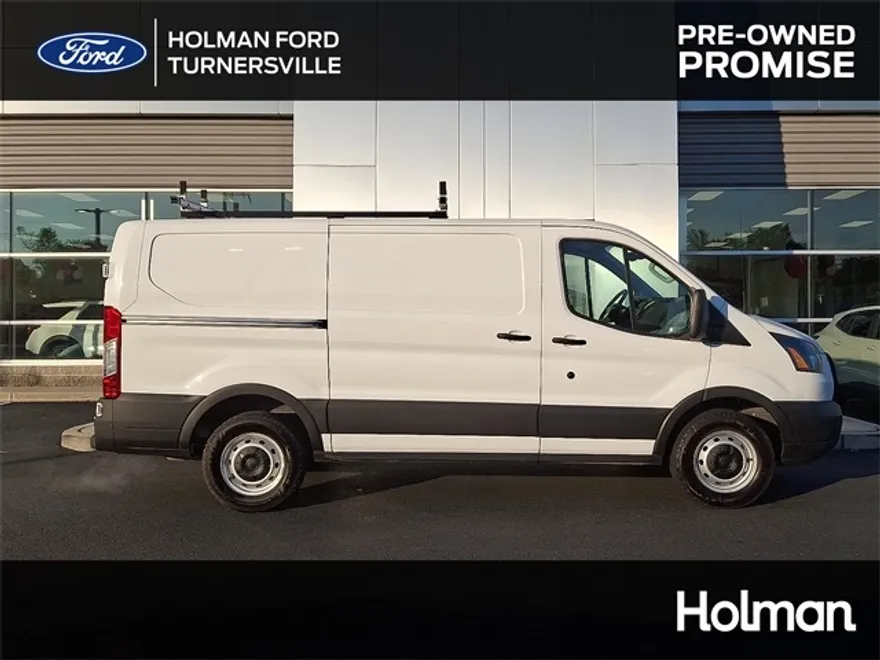 2019 Ford Transit Van photo 1