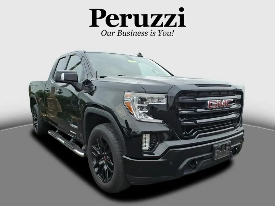 2021 Gmc Sierra 1500 Elevation photo 1